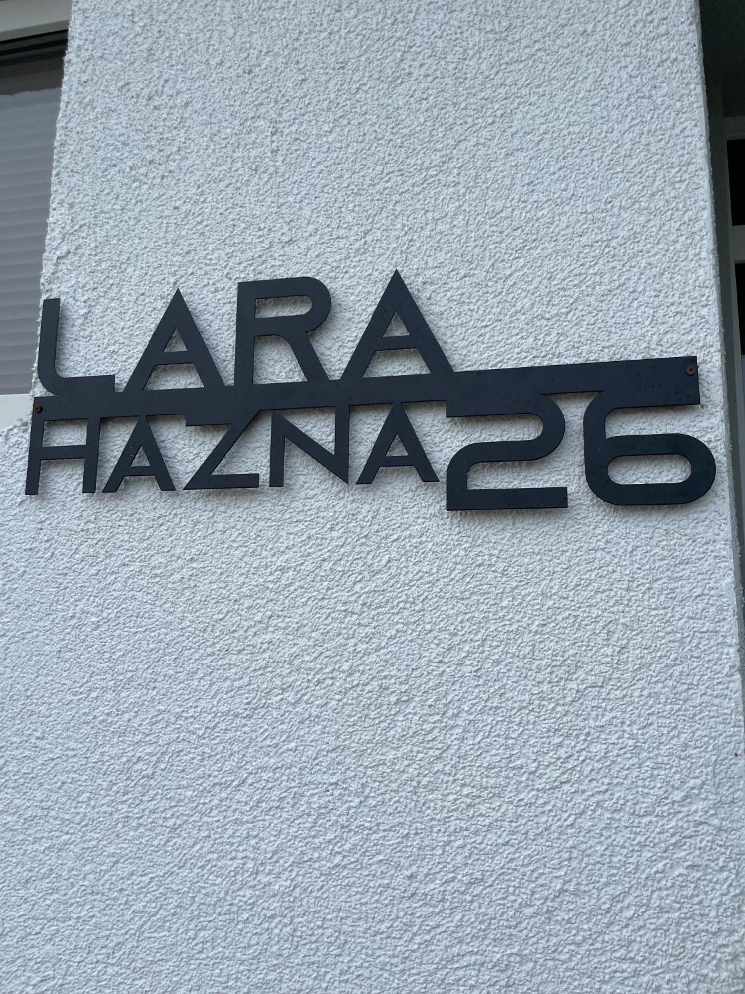 شقة Sobe Lara Gradacac المظهر الخارجي الصورة